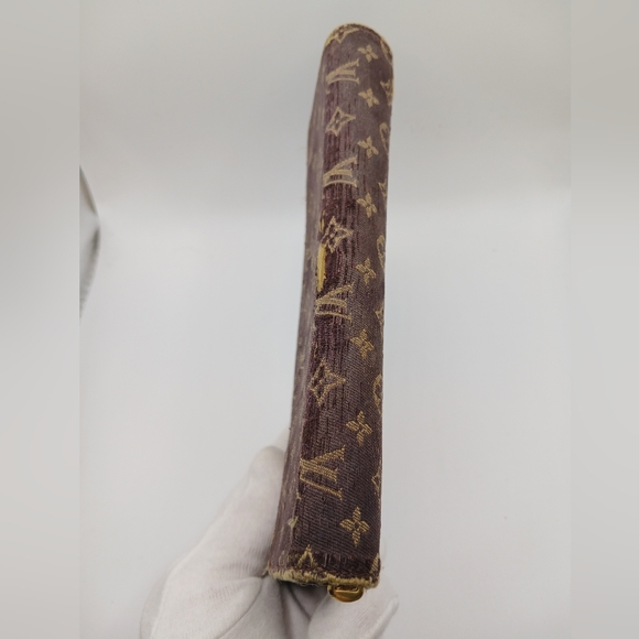 🏷 Louis Vuitton Brown Monogram Wallet – TH1018 - Picture 4 of 13